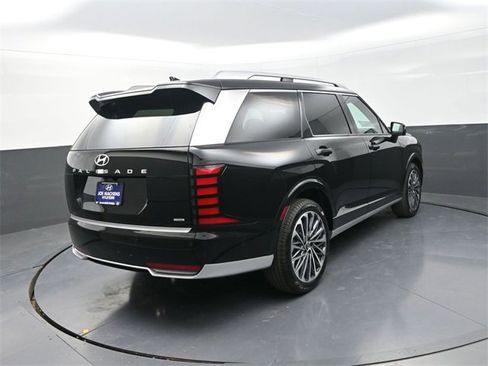 New 2026 Hyundai Palisade Calligraphy image 8