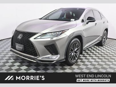 Used 2021 Lexus RX 350 F Sport w/ Accessory Package