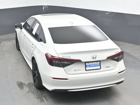 Used 2025 Honda Civic Sport image 34