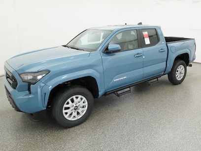 New 2026 Toyota Tacoma SR5