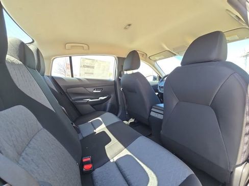 New 2026 Nissan Sentra SV image 28