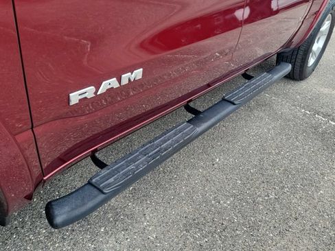 Used 2025 RAM 1500 Big Horn AWD/4WD image 17