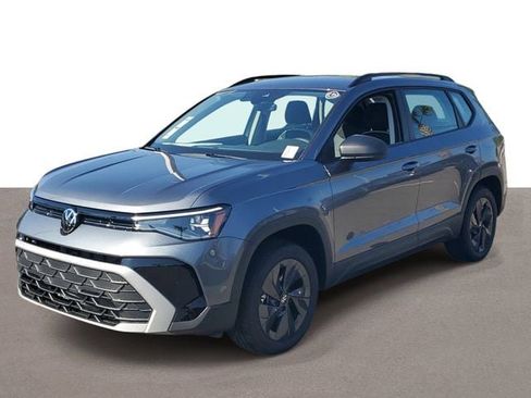 New 2026 Volkswagen Taos S FWD image 2