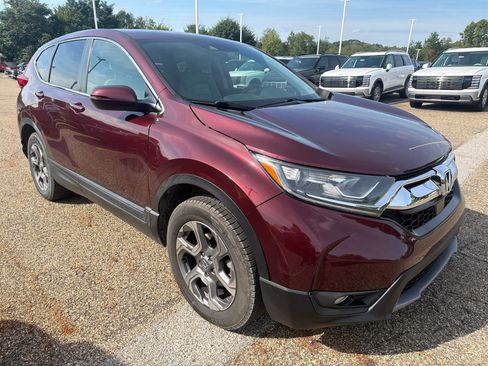 Used 2019 Honda CR-V EX image 2