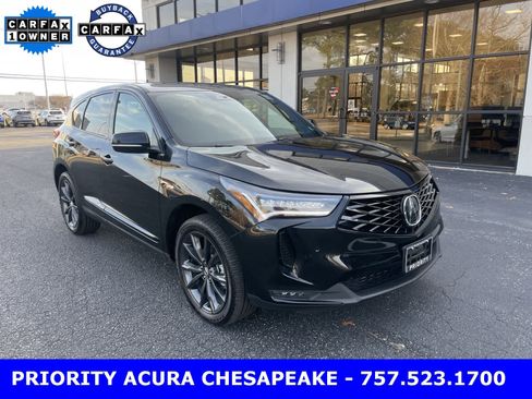 Used 2025 Acura RDX A-Spec image 7