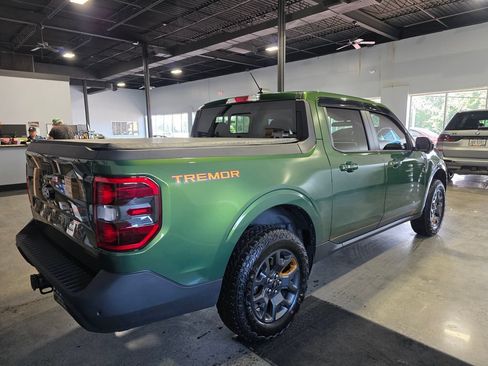 Used 2025 Ford Maverick Tremor AWD/4WD image 4