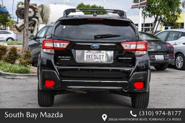 Used 2019 Subaru Crosstrek 2.0i Limited w/ Moonroof Package w/Navigation AWD/4WD image 7