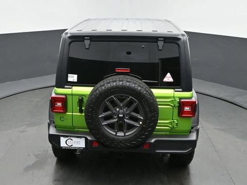 New 2025 Jeep Wrangler Unlimited Sport AWD/4WD image 42