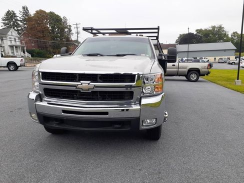 Used 2008 Chevrolet Silverado 3500 4x4 Crew Cab image 2
