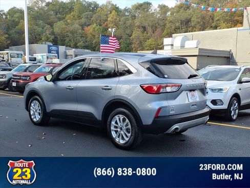 Certified 2022 Ford Escape SE w/ Convenience Package image 5