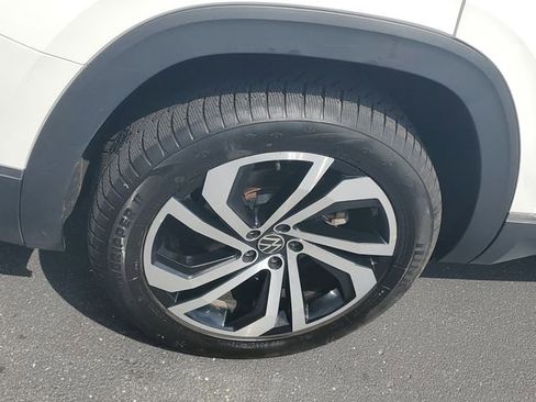 Used 2022 Volkswagen Atlas SEL AWD/4WD image 5
