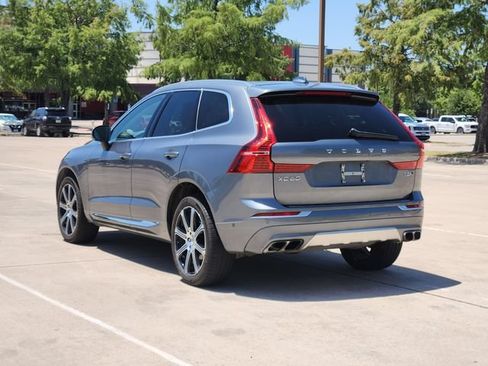 Used 2019 Volvo XC60 T5 Inscription w/ Protection Package Premier AWD/4WD image 7
