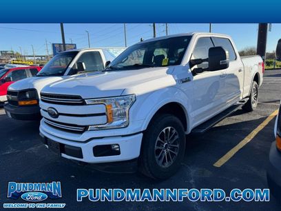 Used 2019 Ford F150 Lariat