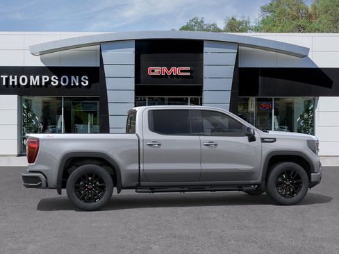 New 2026 GMC Sierra 1500 Elevation image 3