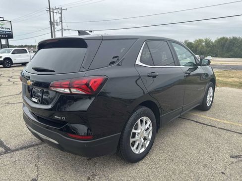Certified 2024 Chevrolet Equinox LT AWD/4WD image 7