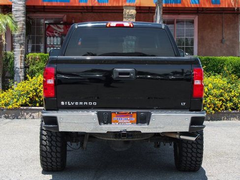 Used 2017 Chevrolet Silverado 1500 LT w/ Texas Edition RWD image 7