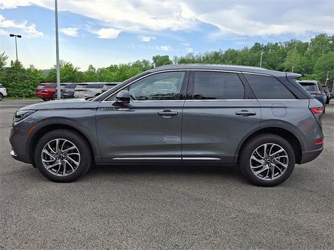 Certified 2022 Lincoln Corsair AWD w/ Equipment Group 101A image 4