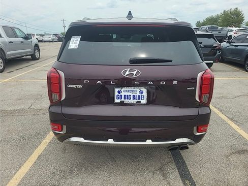 Used 2022 Hyundai Palisade Calligraphy AWD/4WD image 4