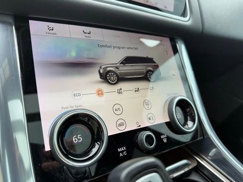 Used 2019 Land Rover Range Rover Sport HSE image 30