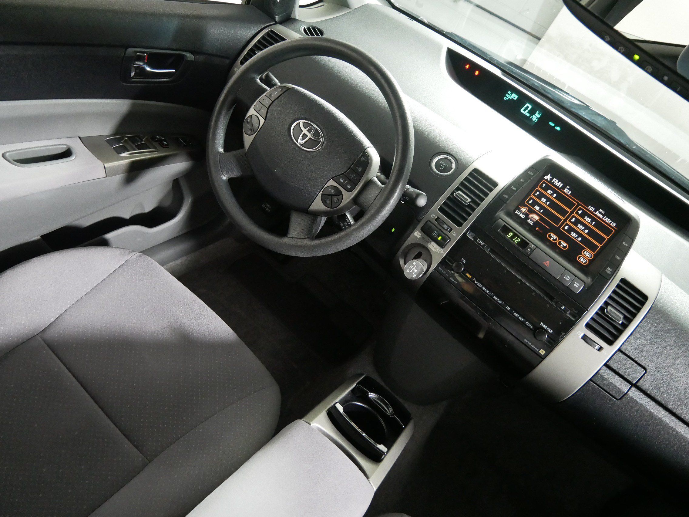 Used 2009 Toyota Prius FWD image 9