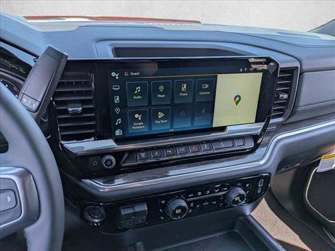 New 2026 Chevrolet Silverado 2500 LTZ w/ Trail Boss Package AWD/4WD image 12