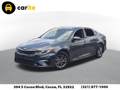 Used 2020 Kia Optima LX