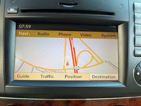 Used 2010 Mercedes-Benz ML 350 2WD image 35