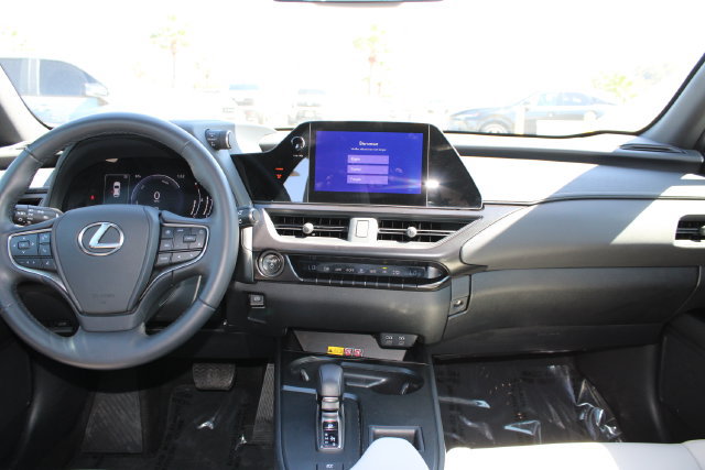 Certified 2025 Lexus UX 300h FWD image 10