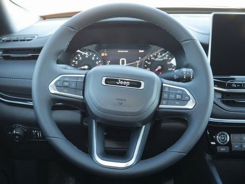 New 2026 Jeep Compass Limited AWD/4WD image 11