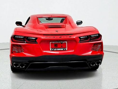 Used 2021 Chevrolet Corvette Stingray Preferred Conv w/ Battery Protection Package RWD image 4