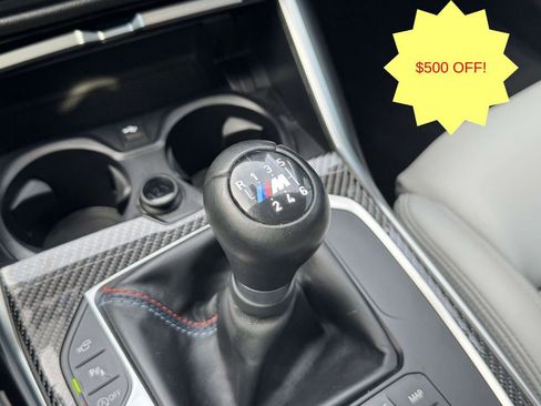 Used 2025 BMW M3 w/ Executive Package RWD image 14