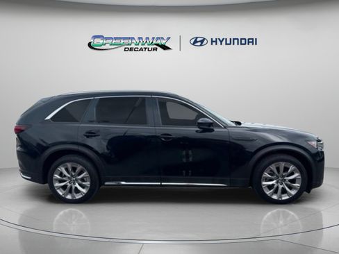 Used 2024 MAZDA CX-90 3.3 Turbo w/ Premium Package AWD/4WD image 8