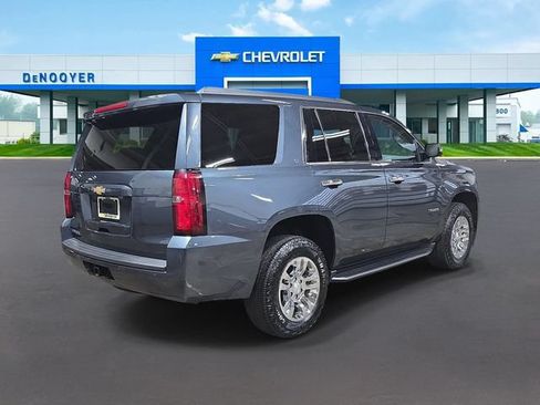 Used 2020 Chevrolet Tahoe LT AWD/4WD image 7