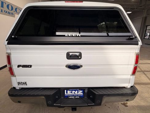 Used 2013 Ford F150 XLT w/ Luxury Equipment Group image 6