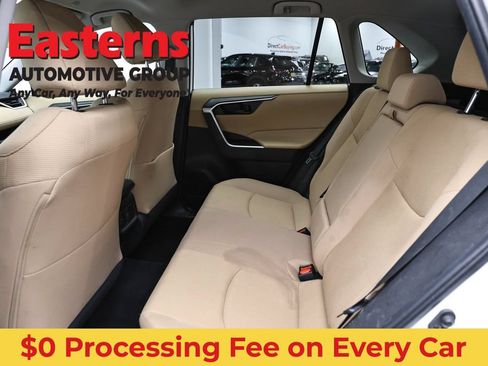 Used 2023 Toyota RAV4 LE AWD/4WD image 20