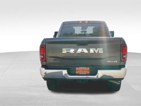 Certified 2026 RAM 2500 Big Horn AWD/4WD image 6