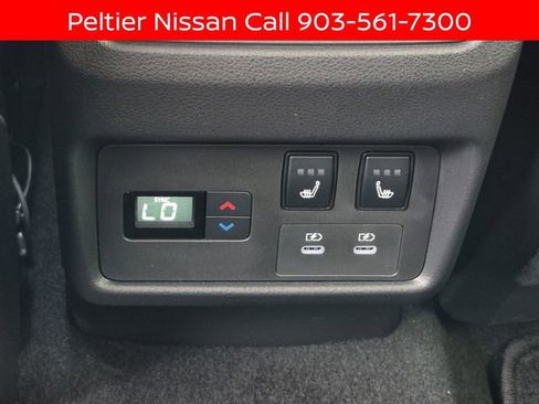 New 2026 Nissan Rogue Platinum w/ Platinum Premium Package AWD/4WD image 13