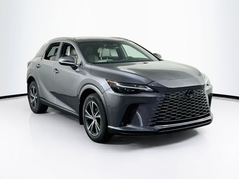 Used 2023 Lexus RX 350 Premium w/ Accessory Package AWD/4WD image 3
