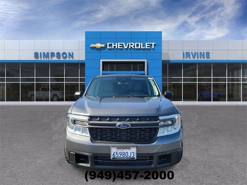 Used 2022 Ford Maverick XLT w/ Equipment Group 300A Standard image 3