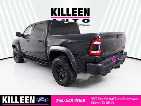 Used 2022 RAM 1500 TRX w/ TRX Level 2 Equipment Group image 6