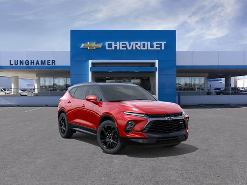 New 2026 Chevrolet Blazer RS w/ Driver Confidence II Package AWD/4WD image 27