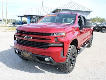 Used 2020 Chevrolet Silverado 1500 RST w/ True North Edition