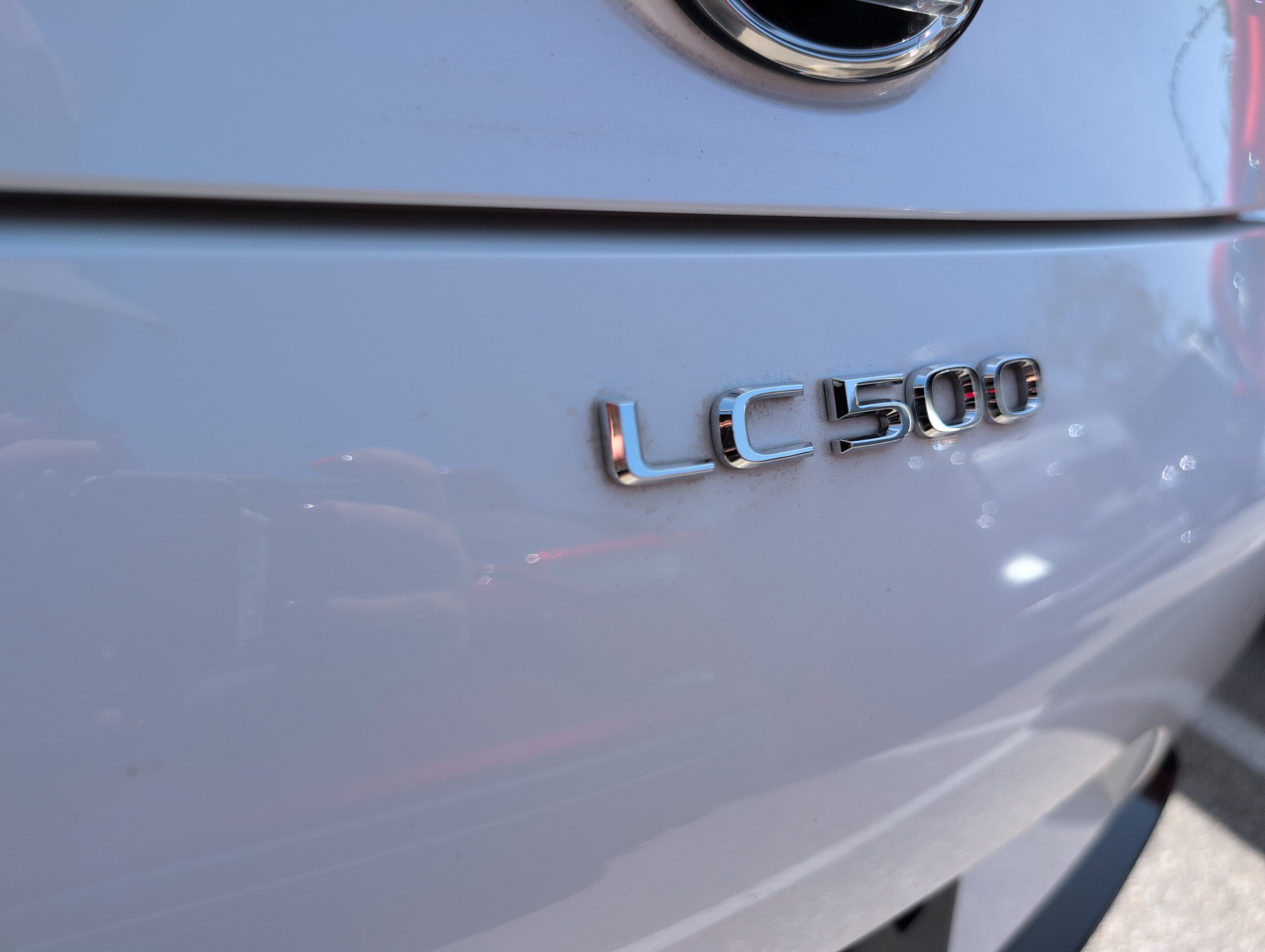 Used 2021 Lexus LC 500 Convertible w/ Touring Package RWD image 9