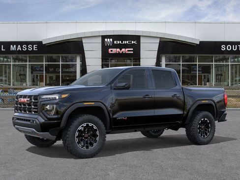 New 2026 GMC Canyon AT4 AWD/4WD image 2
