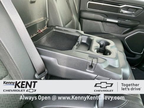 Used 2019 RAM 1500 Laramie w/ Sport Appearance Package image 15