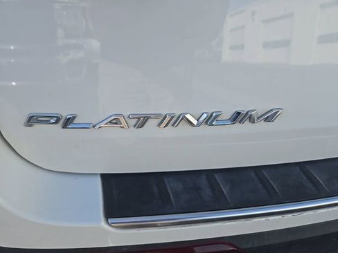 Used 2023 Ford Explorer Platinum w/ Technology Package image 42