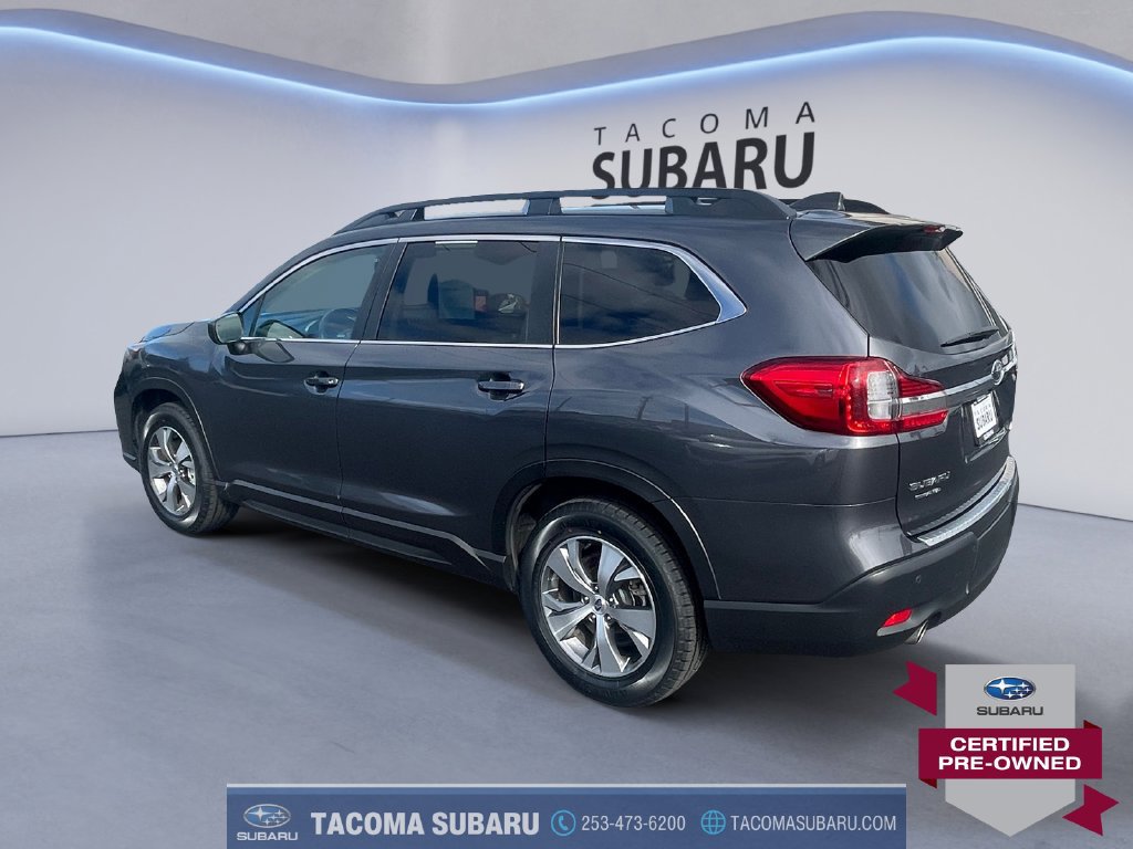 Used 2022 Subaru Ascent Premium w/ Convenience Package AWD/4WD image 3