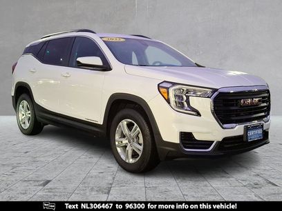 Certified 2022 GMC Terrain SLE w/ Driver Convenience Package