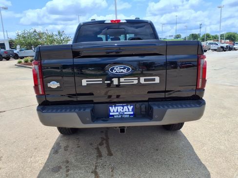 New 2026 Ford F150 King Ranch w/ Equipment Group 601A High AWD/4WD image 3