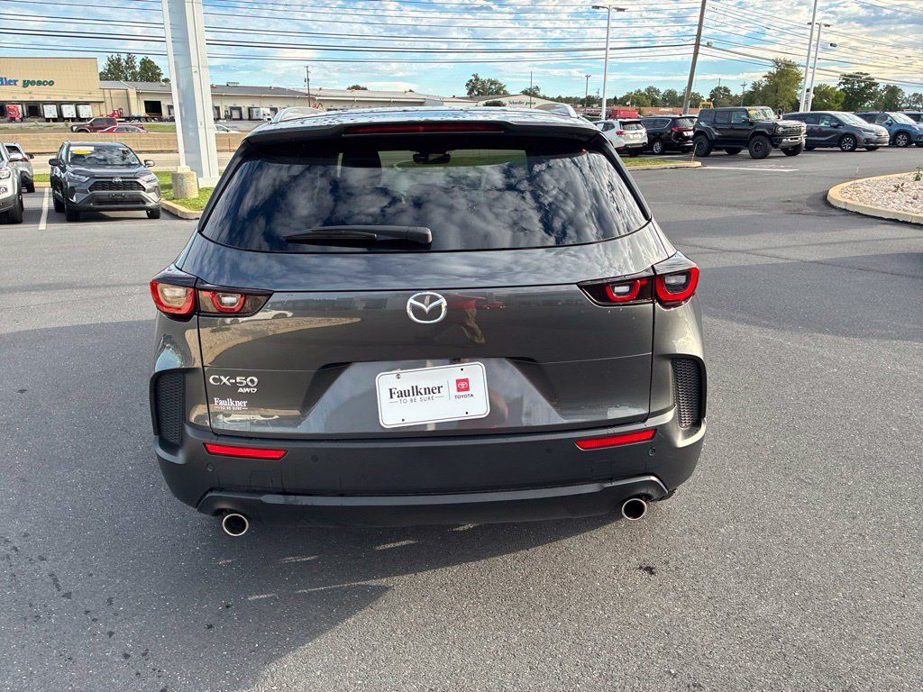 Used 2026 MAZDA CX-50 AWD 2.5 S w/ Preferred Pkg image 11